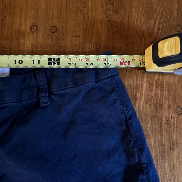 Frank & Eileen Navy Kinsale Pants - Picture 10 of 16